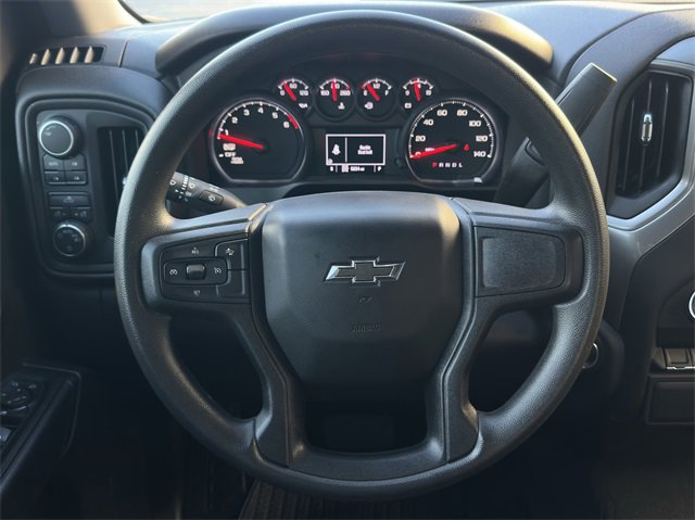Certified 2025 Chevrolet Silverado 1500 Custom Trail Boss image 11