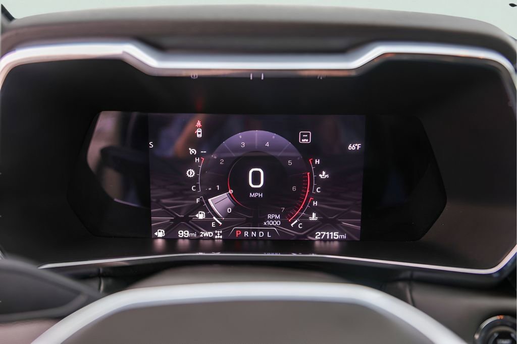 Used 2023 GMC Canyon Elevation w/ Convenience Package image 12