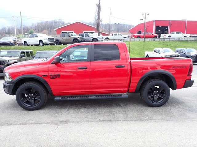 Used 2022 RAM 1500 Classic Warlock w/ Electronics Group image 2