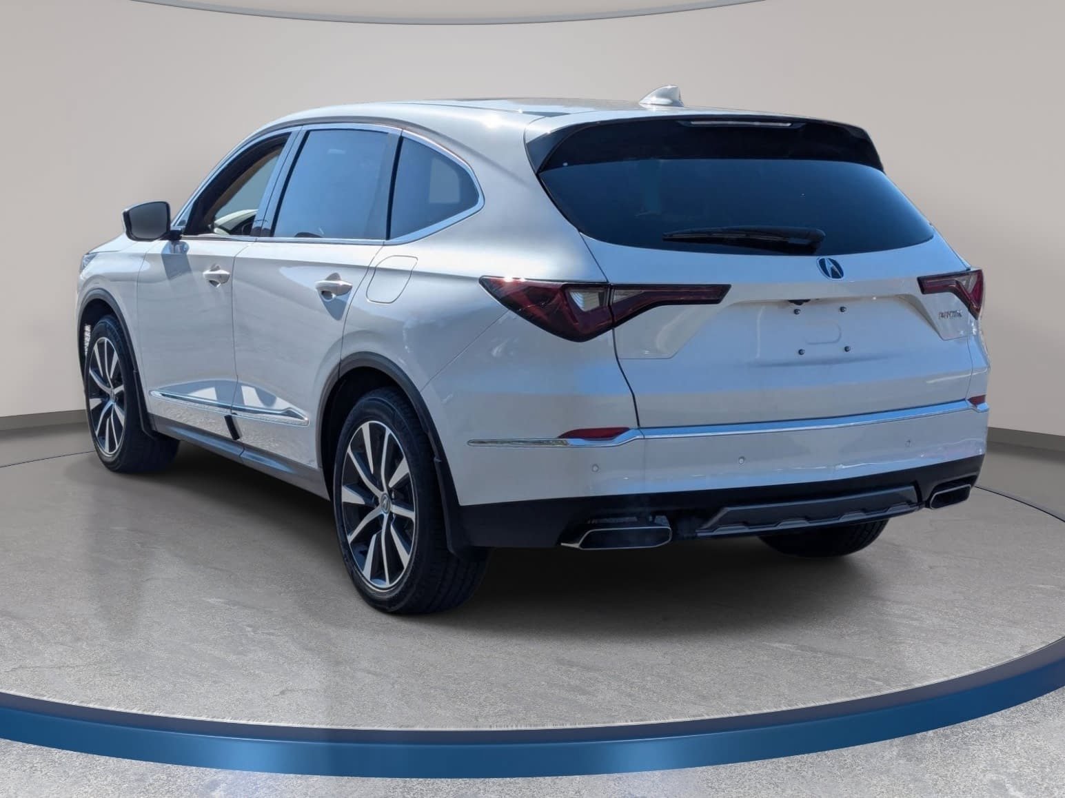 Certified 2026 Acura MDX w/ Technology Package FWD image 7