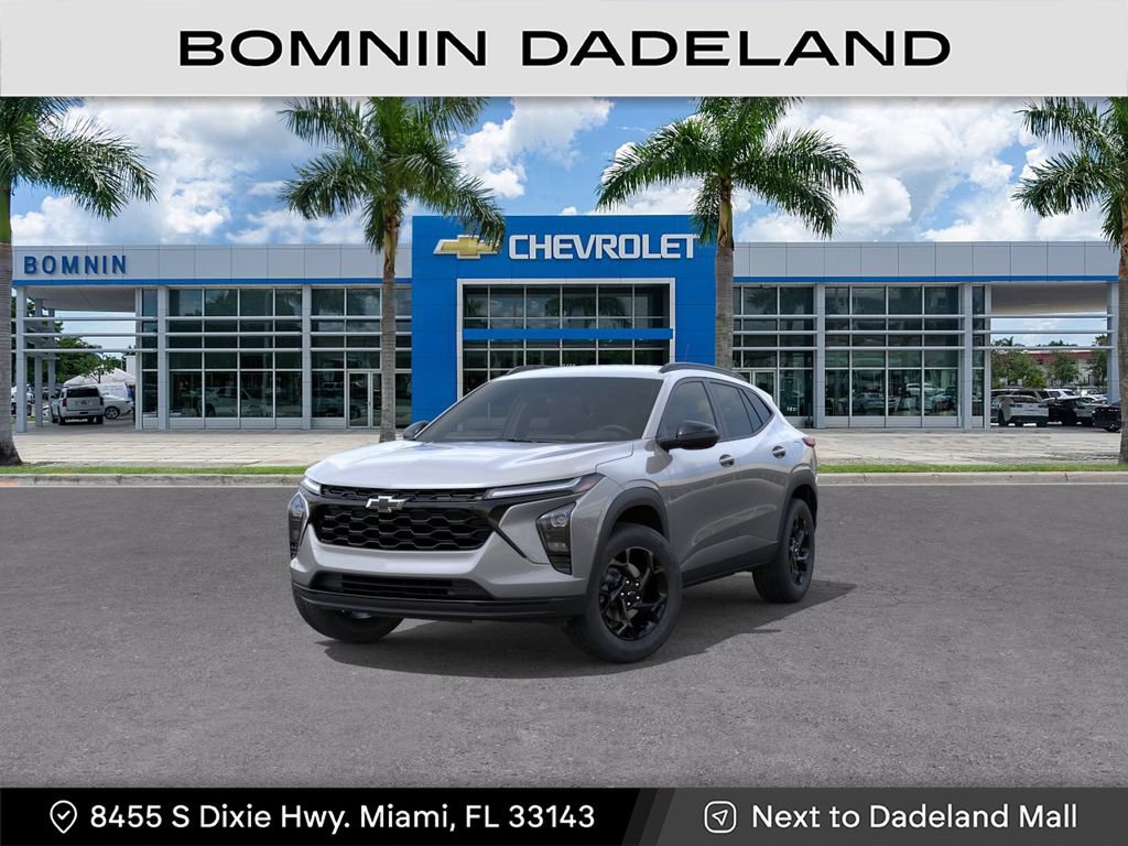 New 2026 Chevrolet Trax LT w/ Midnight Edition
