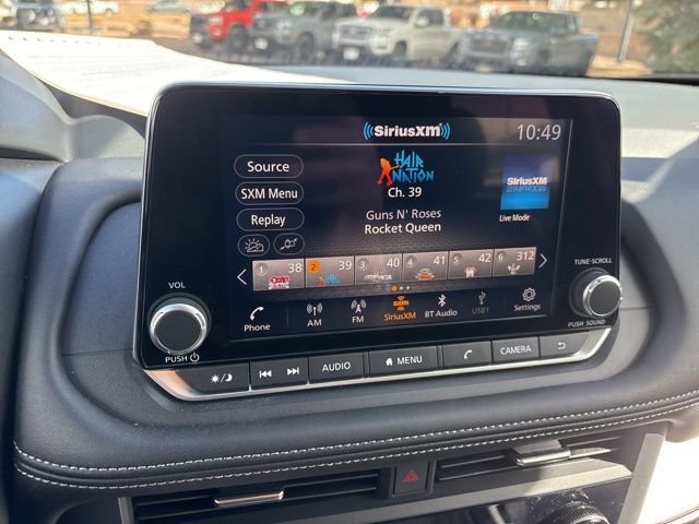 Used 2024 Nissan Rogue SV image 30