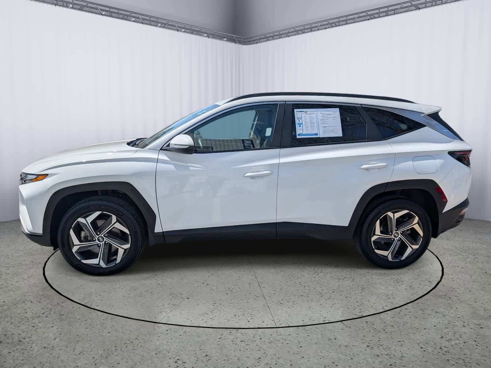 Used 2023 Hyundai Tucson SEL w/ Convenience Package AWD/4WD image 5