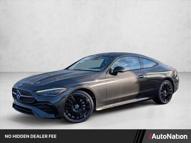 Used 2026 Mercedes-Benz CLE 300 4MATIC Coupe image 1