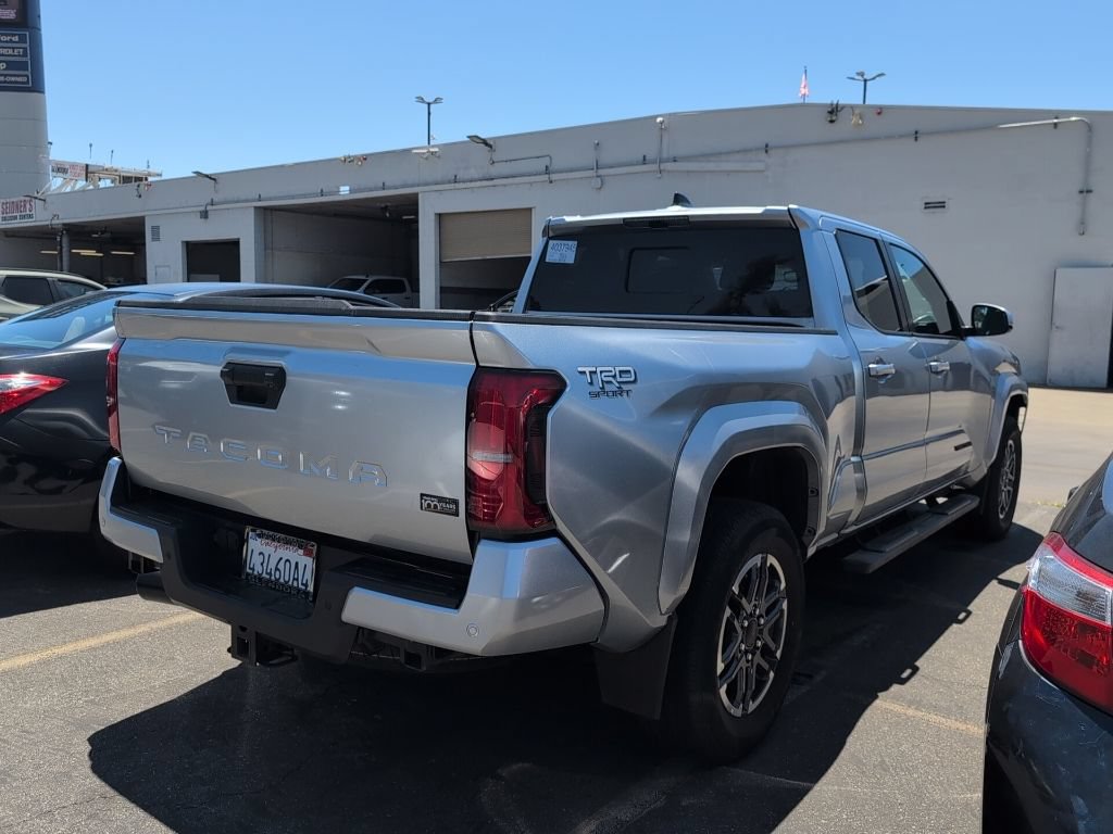 Certified 2024 Toyota Tacoma TRD Sport w/ TRD Sport Upgrade Package RWD image 4