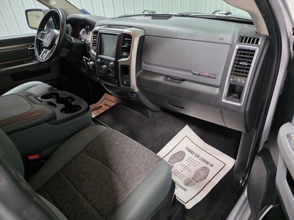 Used 2017 RAM 1500 Big Horn AWD/4WD image 7