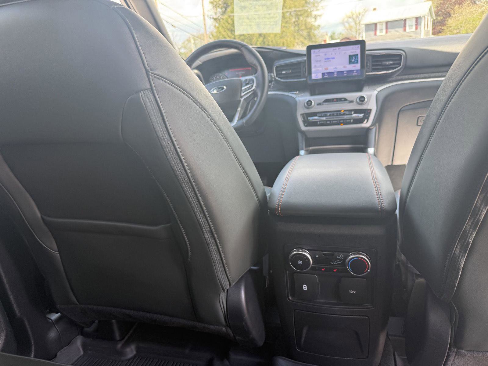 Used 2023 Ford Explorer Timberline AWD/4WD image 17