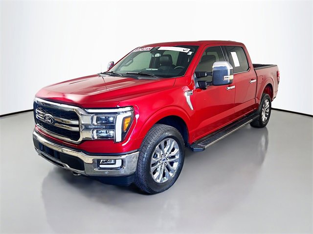Used 2024 Ford F150 Lariat w/ Bed Utility Package image 3