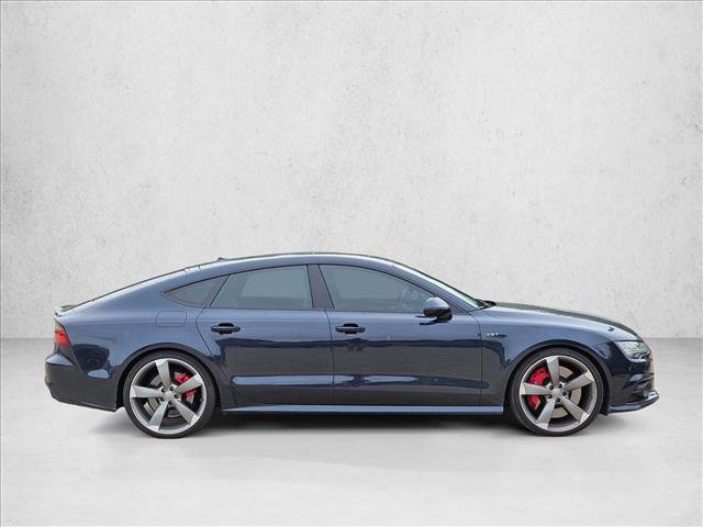 Used 2018 Audi S7 Prestige w/ S Sport Package AWD/4WD image 4
