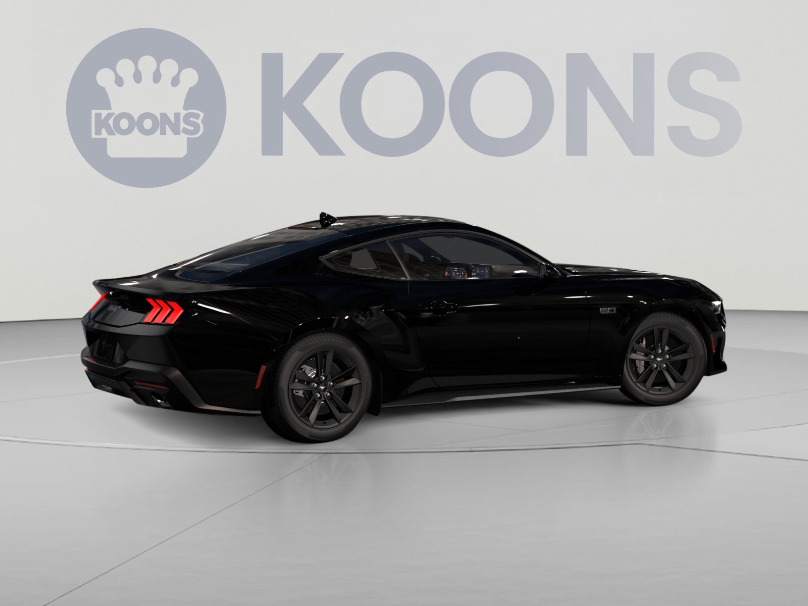 New 2026 Ford Mustang GT RWD image 4