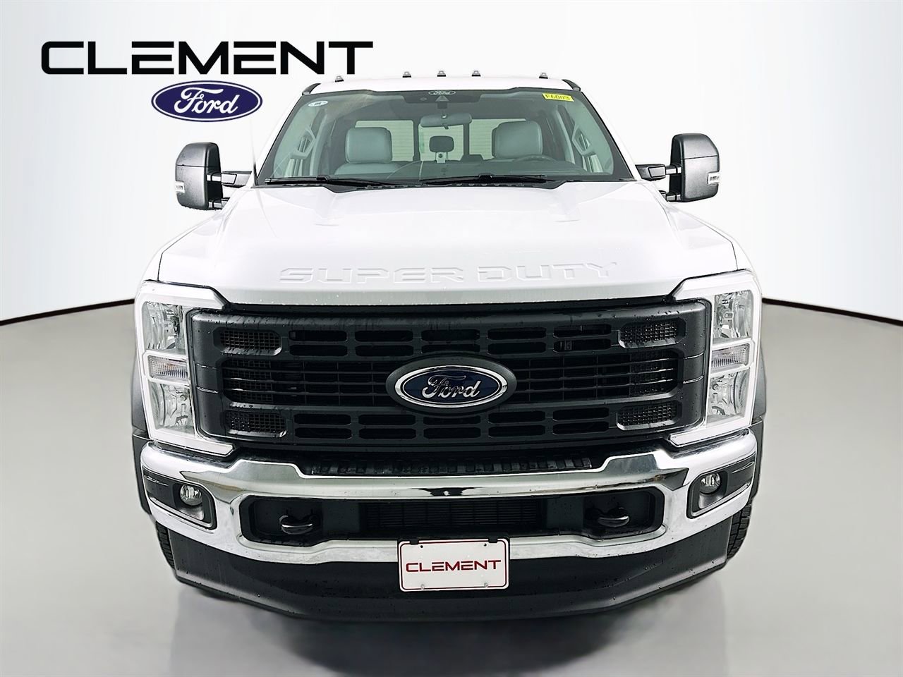New 2026 Ford F450 XL image 2