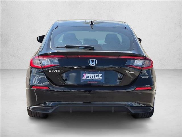 Used 2025 Honda Civic Sport image 7