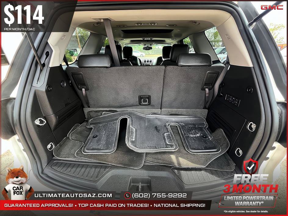 Used 2012 GMC Acadia Denali FWD image 10