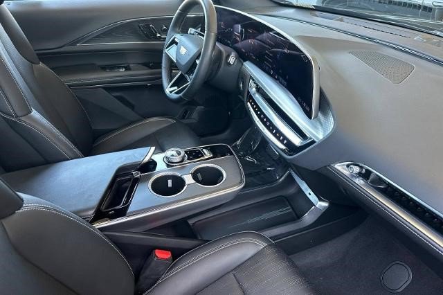 Certified 2024 Cadillac Lyriq Sport RWD image 14