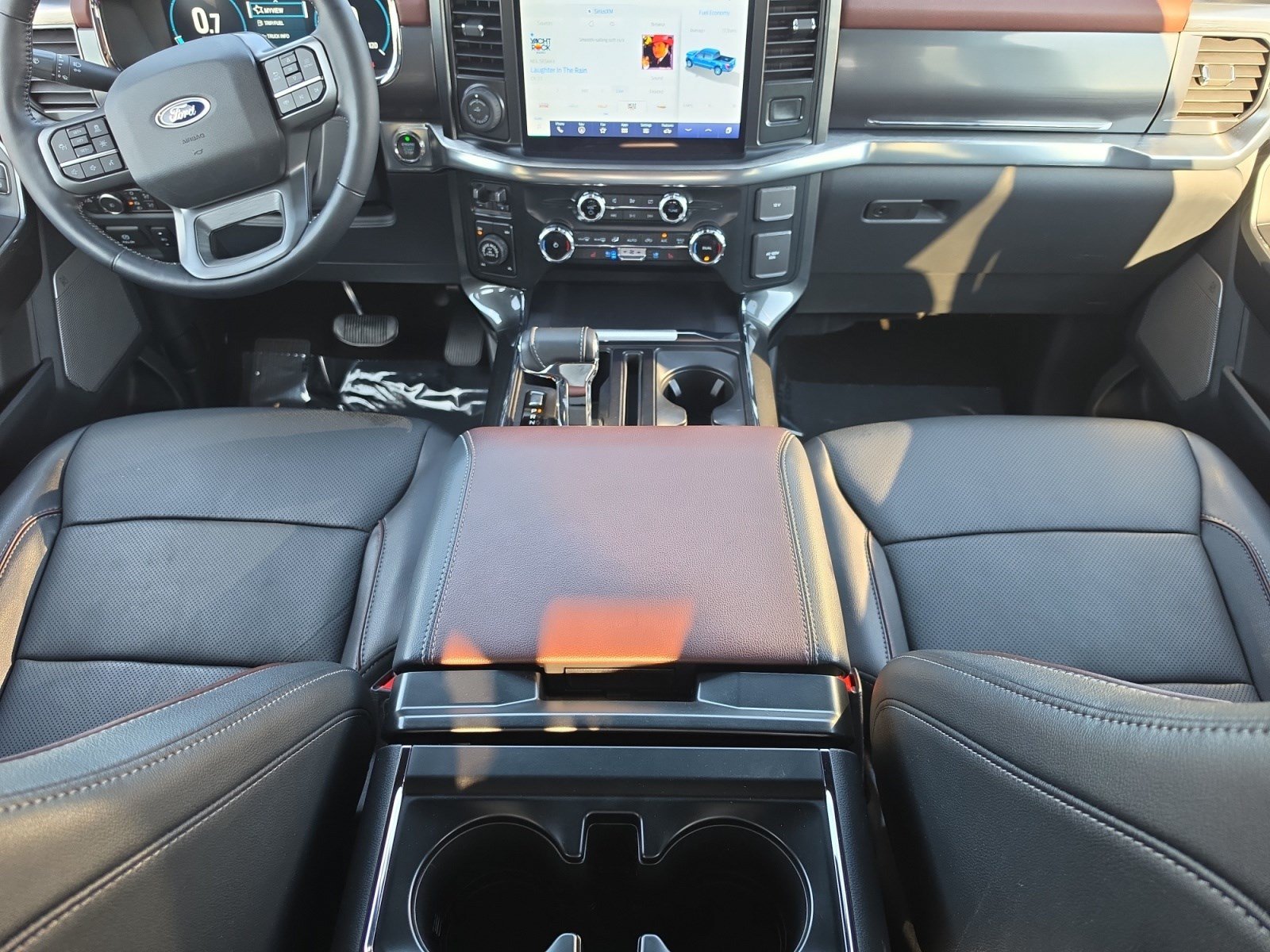 Used 2022 Ford F150 Lariat w/ Max Trailer Tow Package AWD/4WD image 10