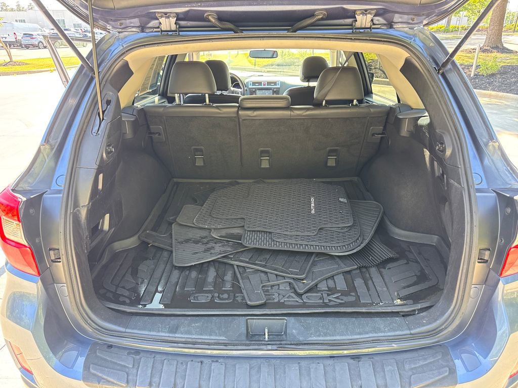 Used 2015 Subaru Outback 2.5i Limited AWD/4WD image 31