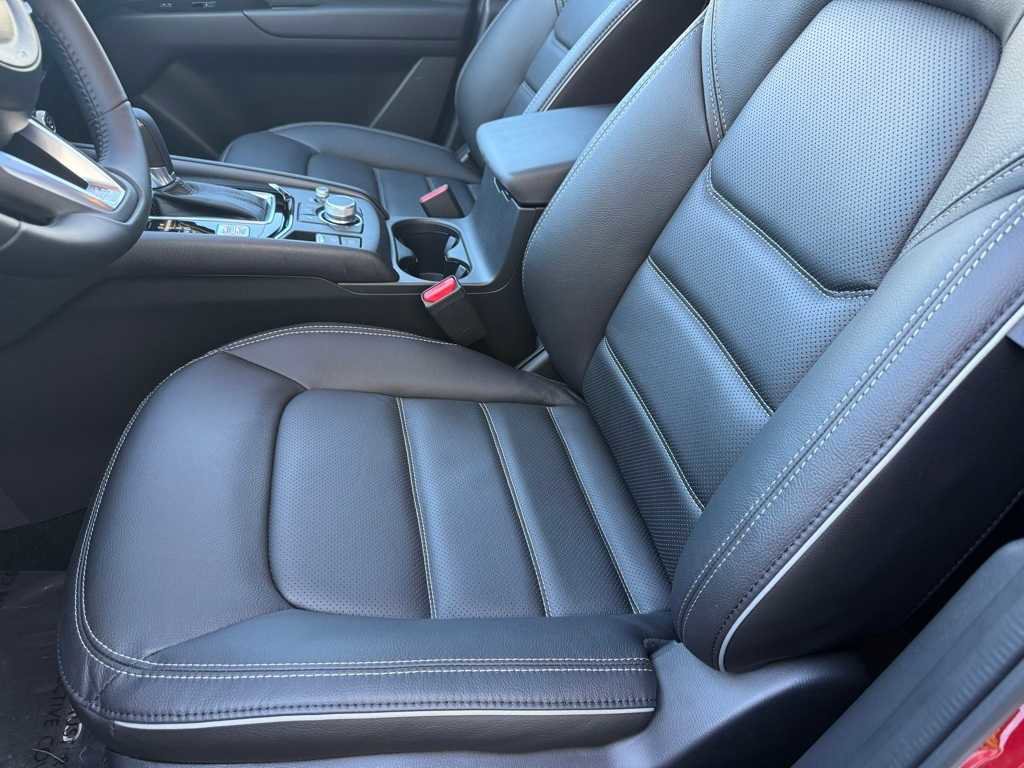 New 2025 MAZDA CX-5 AWD 2.5 S w/ Preferred Package image 4