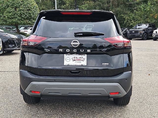 Certified 2023 Nissan Rogue S AWD/4WD image 7