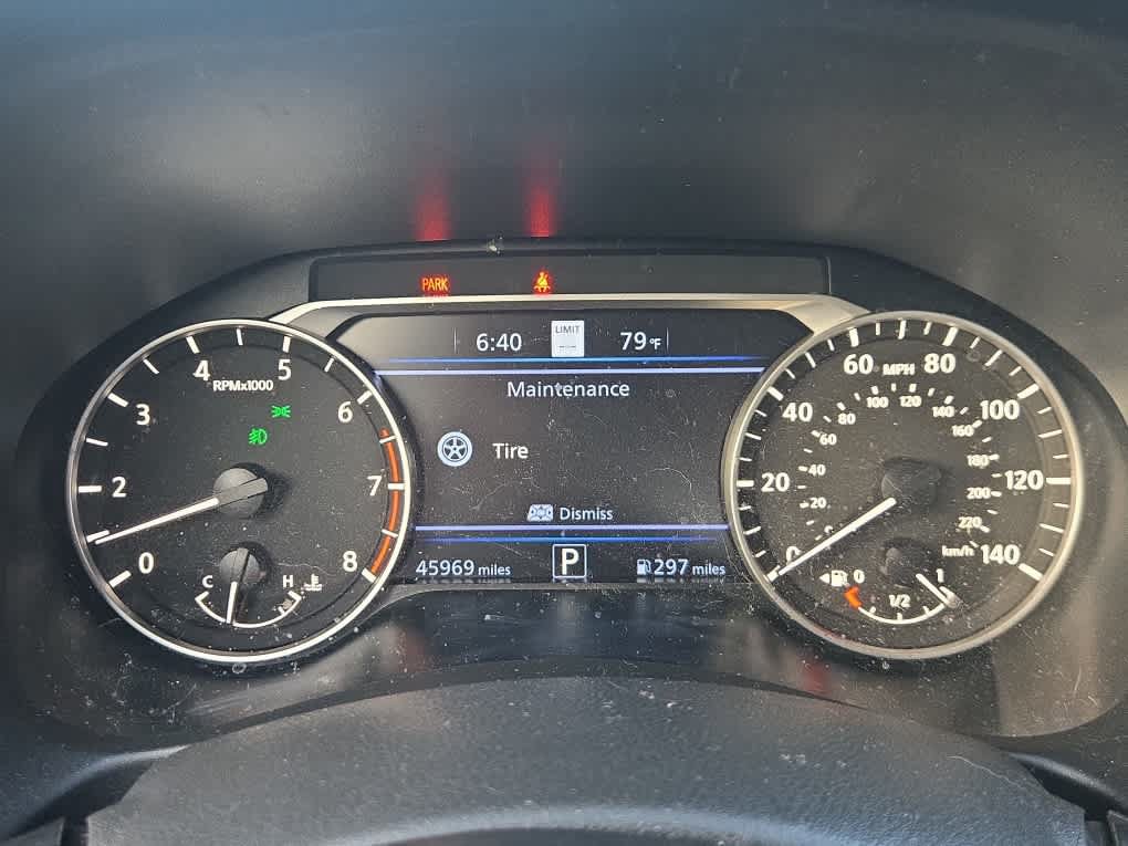 Used 2020 Nissan Altima 2.5 Platinum AWD/4WD image 16
