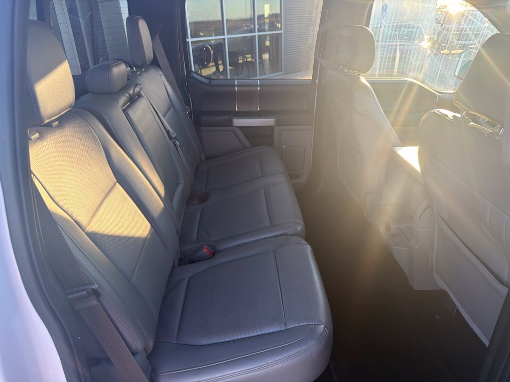 Used 2016 Ford F150 Lariat AWD/4WD image 36