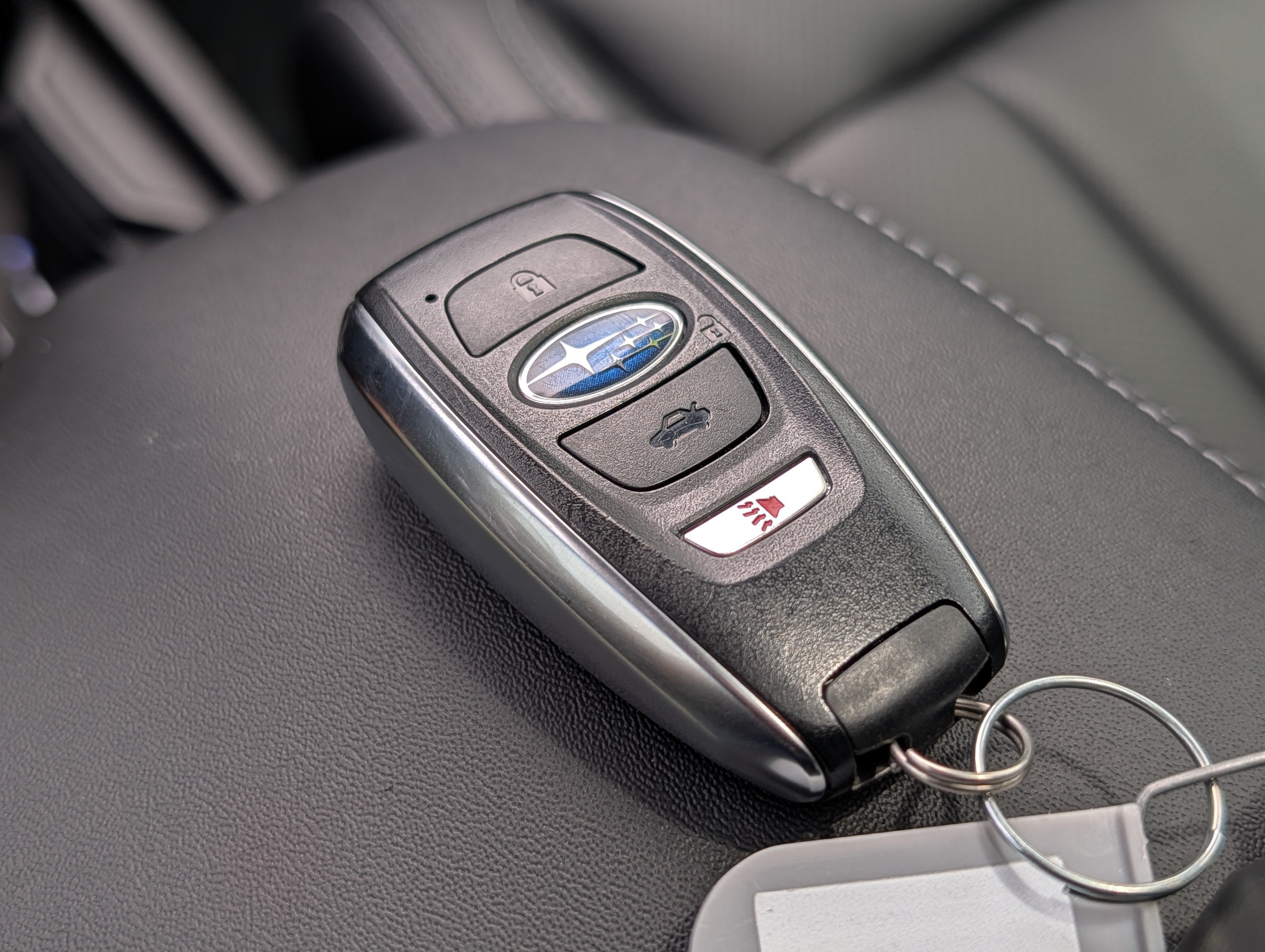 Used 2025 Subaru Ascent Touring AWD/4WD image 37