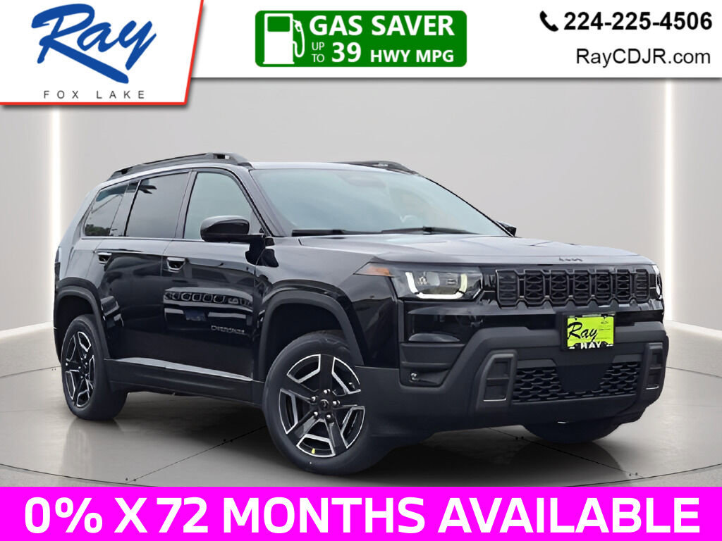 New 2026 Jeep Cherokee Limited