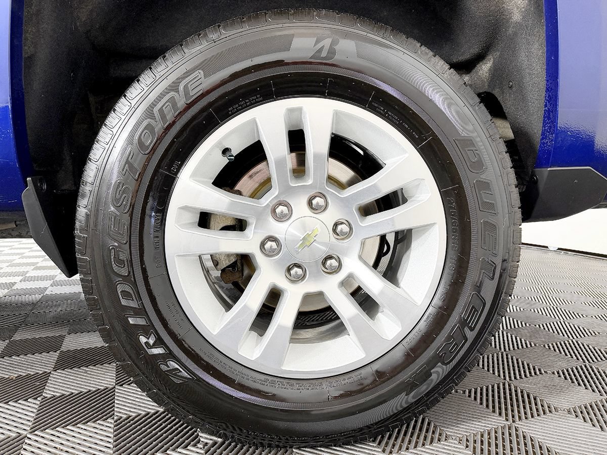 Used 2014 Chevrolet Silverado 1500 LT w/ All Star Edition AWD/4WD image 27