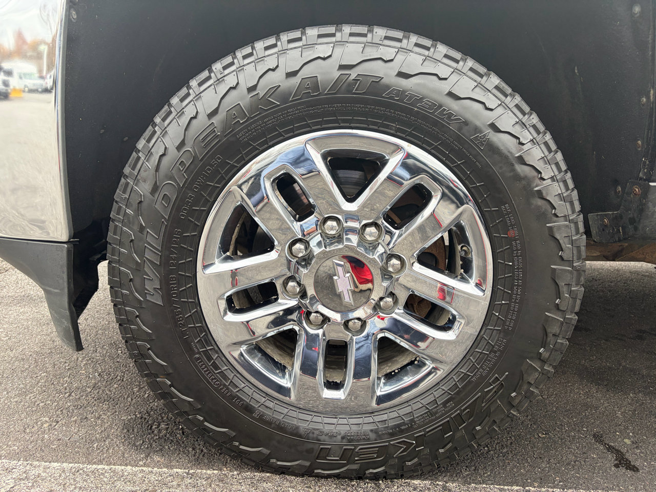 Used 2019 Chevrolet Silverado 3500 LTZ w/ Duramax Plus Package image 16