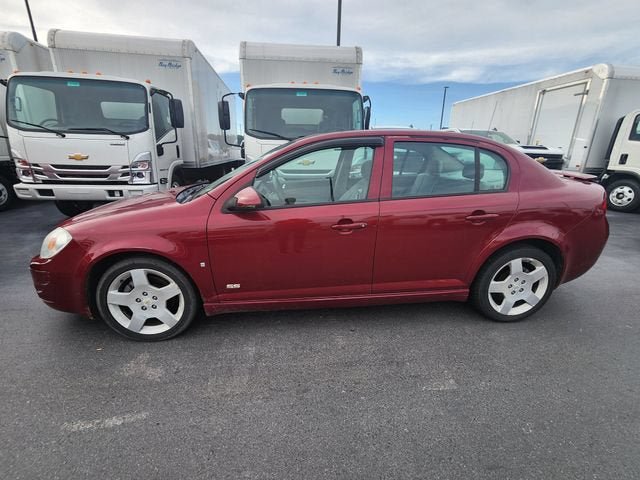 Used 2007 Chevrolet Cobalt SS FWD image 2