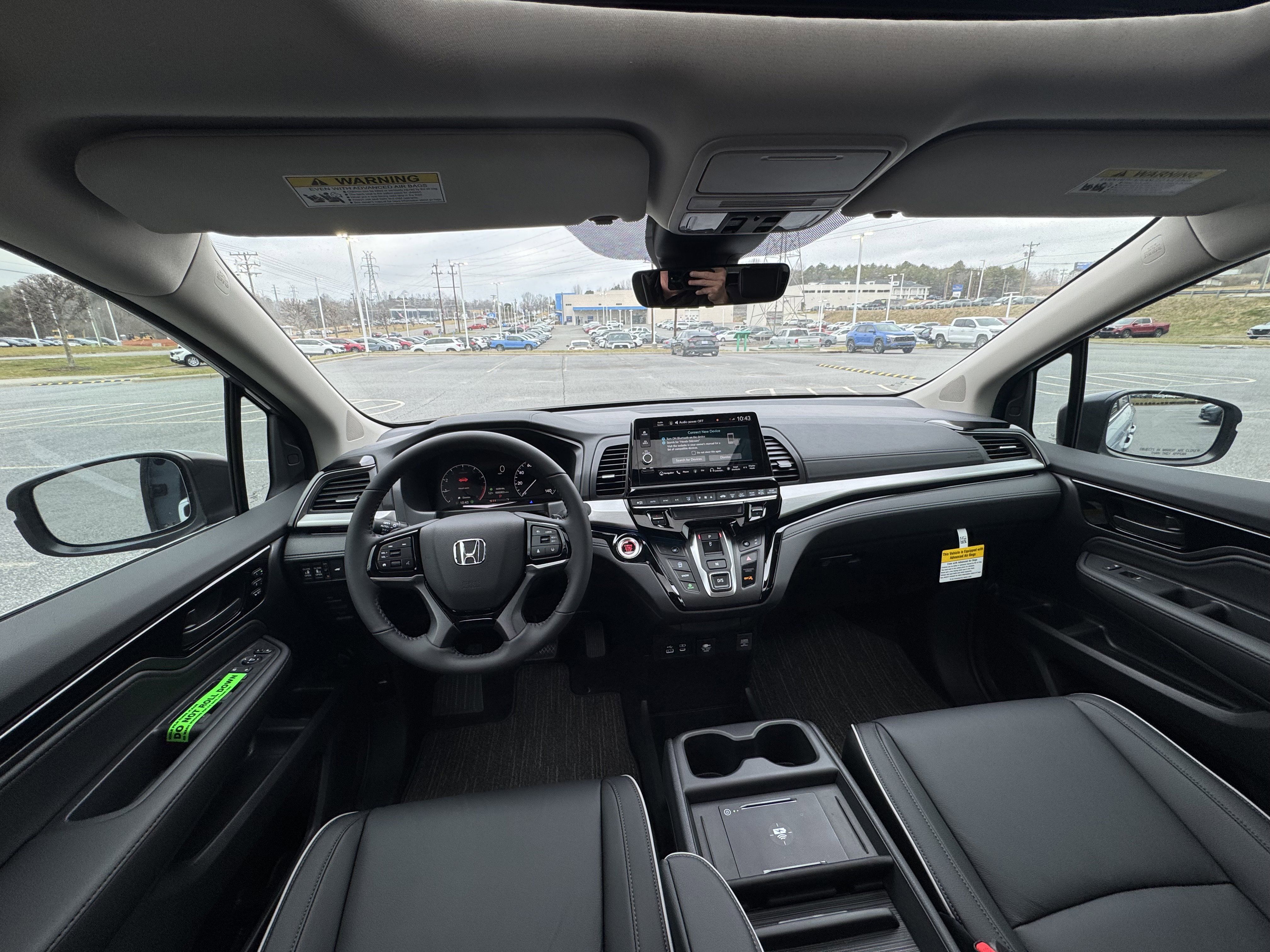 New 2026 Honda Odyssey Touring image 30