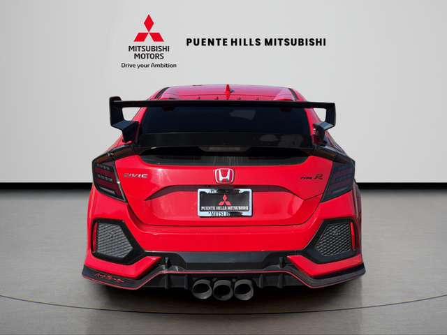 Used 2019 Honda Civic Type R image 6