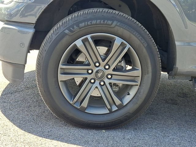 Used 2021 Ford F150 Lariat w/ Equipment Group 502A High AWD/4WD image 7