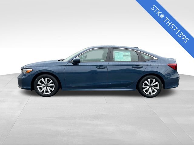 New 2026 Honda Civic LX image 4