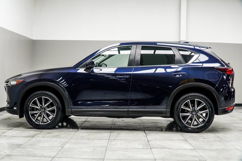 Used 2018 MAZDA CX-5 Touring w/ Preferred Equipment Package image 9