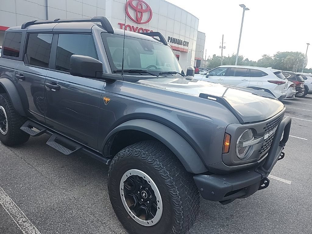 Used 2023 Ford Bronco Badlands w/ Sasquatch Package AWD/4WD image 22