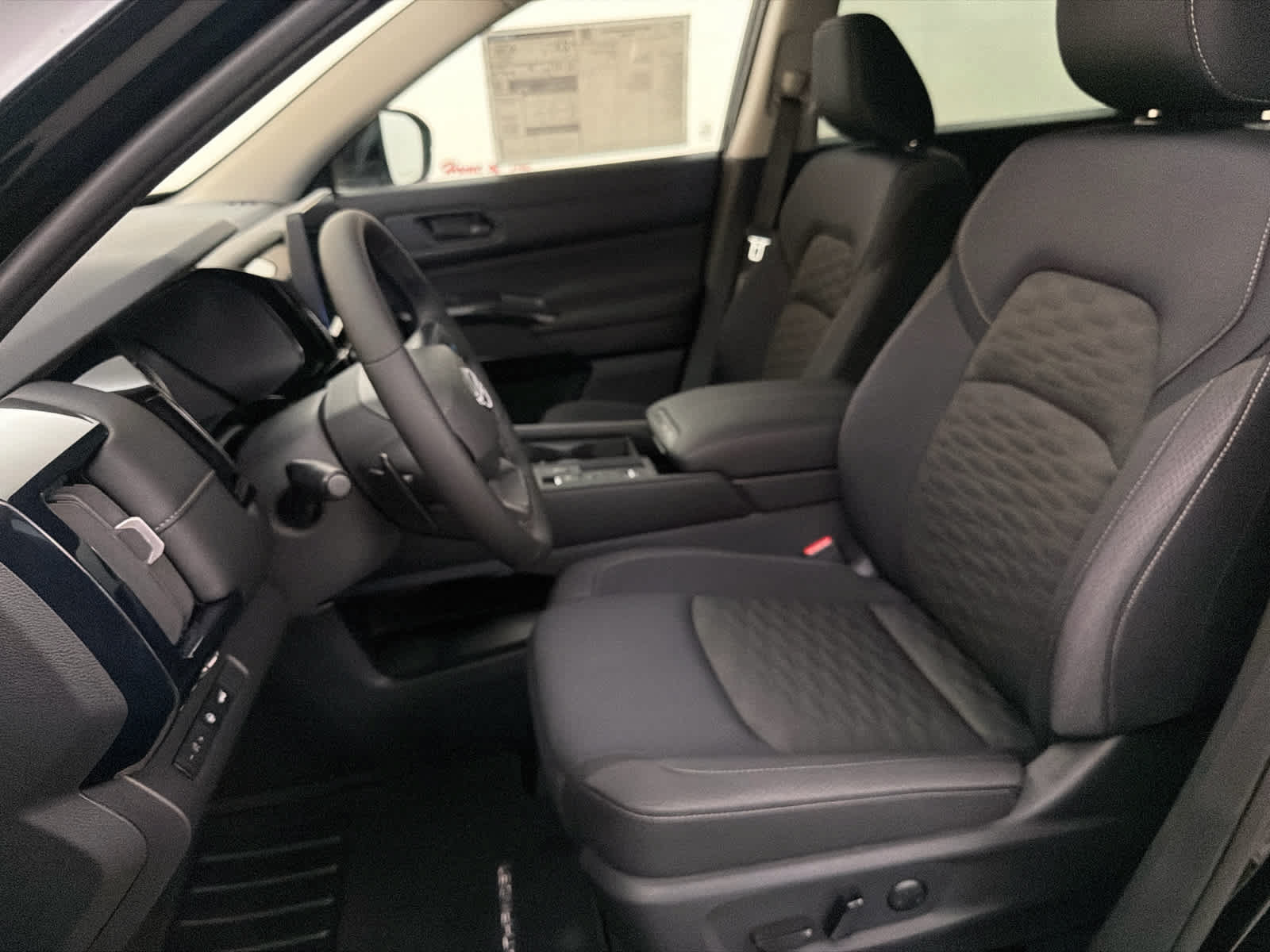 New 2026 Nissan Pathfinder SV FWD image 14