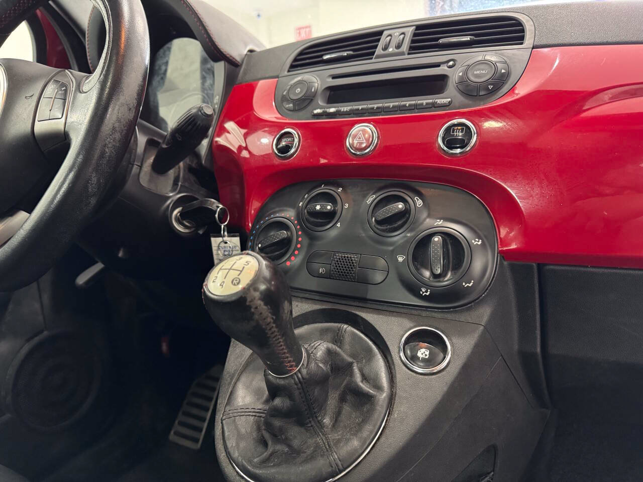 Used 2013 FIAT 500 Abarth FWD image 21
