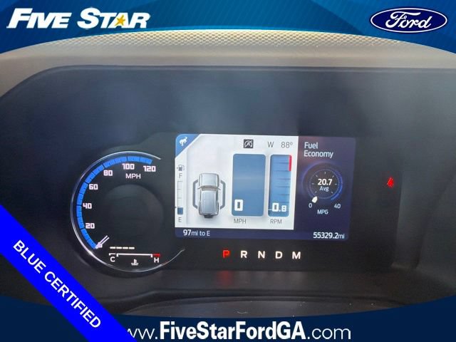 Used 2022 Ford Bronco Big Bend AWD/4WD image 17