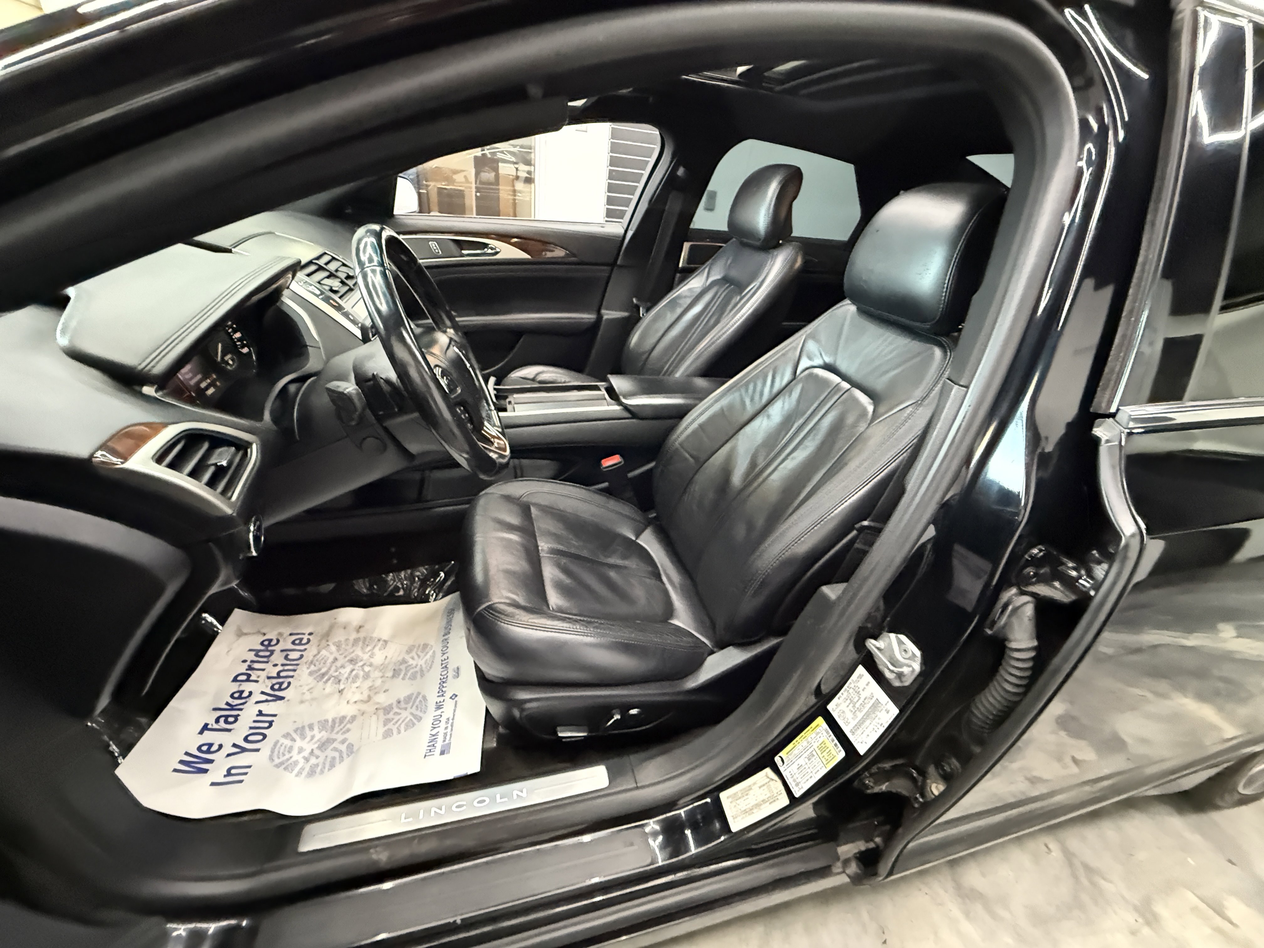 Used 2018 Lincoln MKZ Reserve AWD/4WD image 12