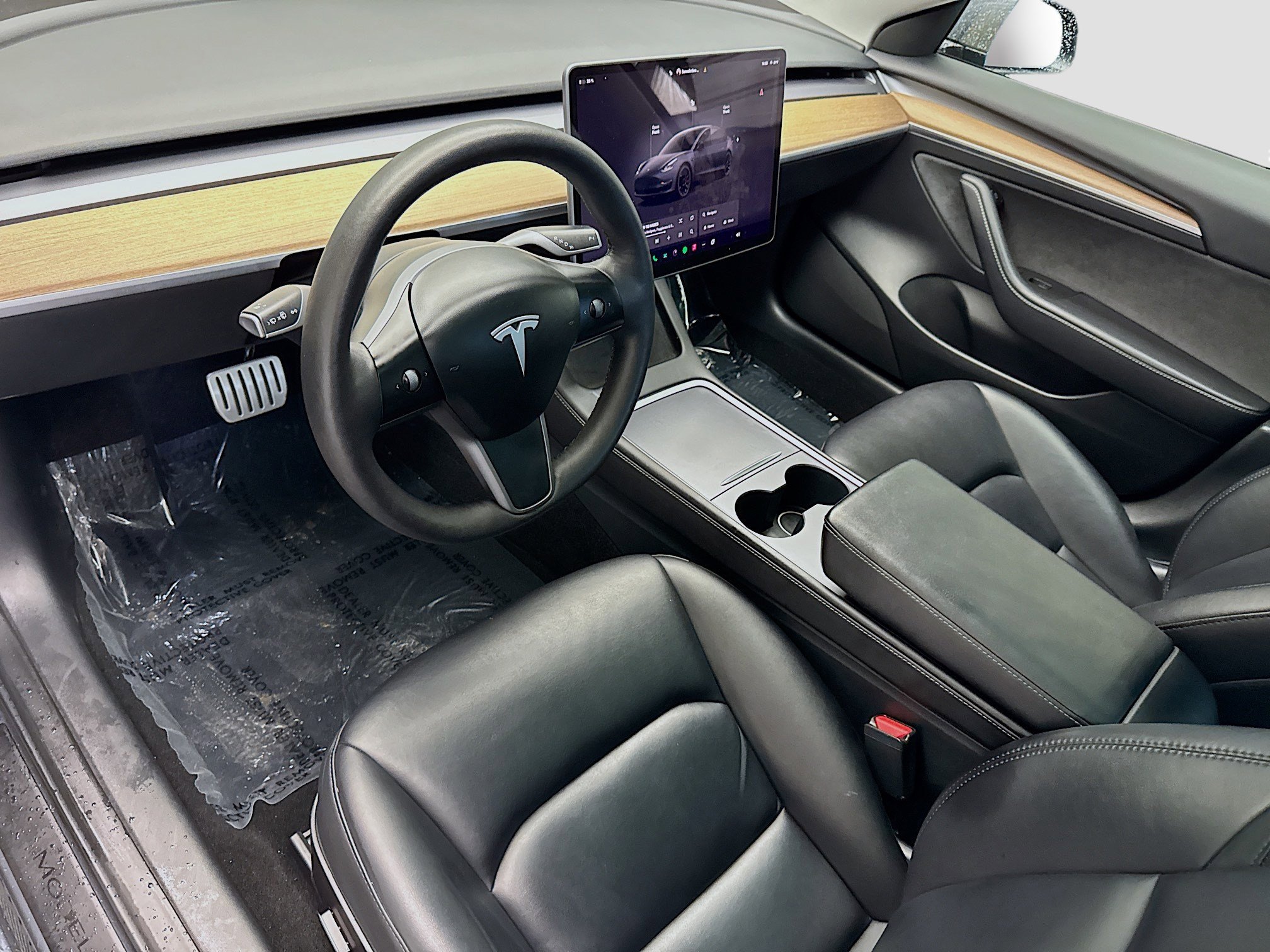 Used 2023 Tesla Model 3 Performance image 7