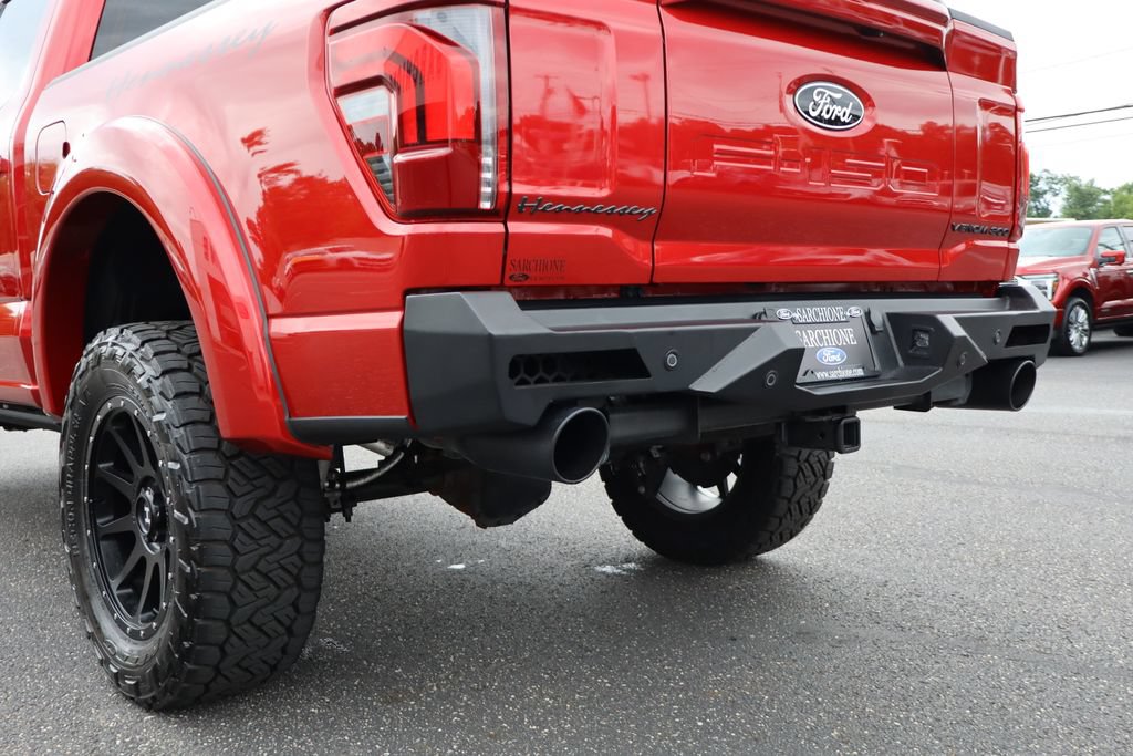 Used 2025 Ford F150 Lariat w/ Equipment Group 502A High AWD/4WD image 20