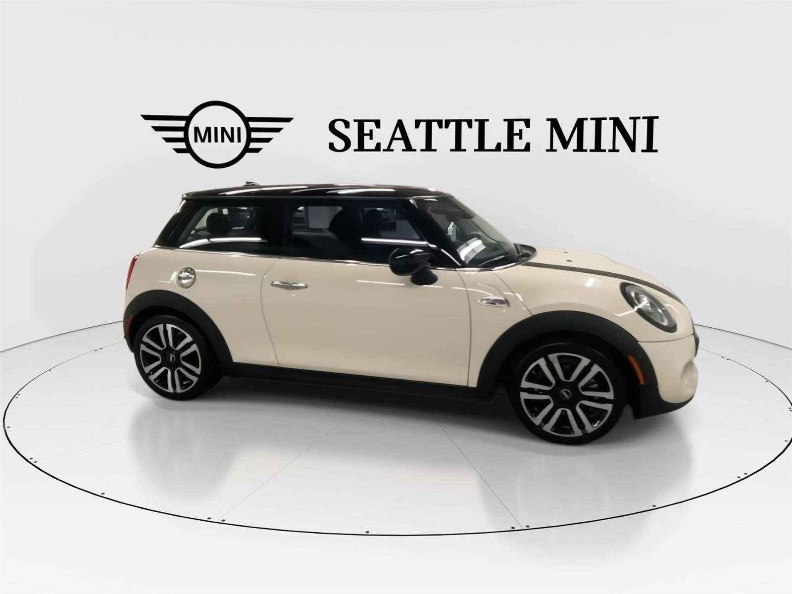 Used 2021 MINI Cooper S w/ Premium Package FWD image 13
