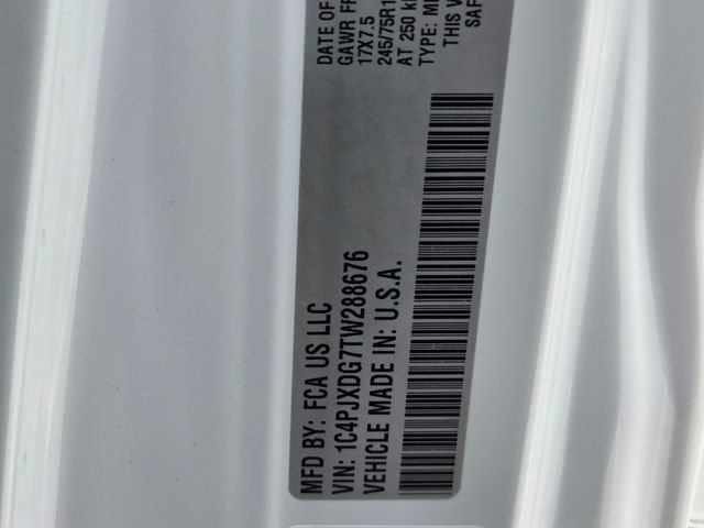 New 2026 Jeep Wrangler Unlimited Sport AWD/4WD image 35