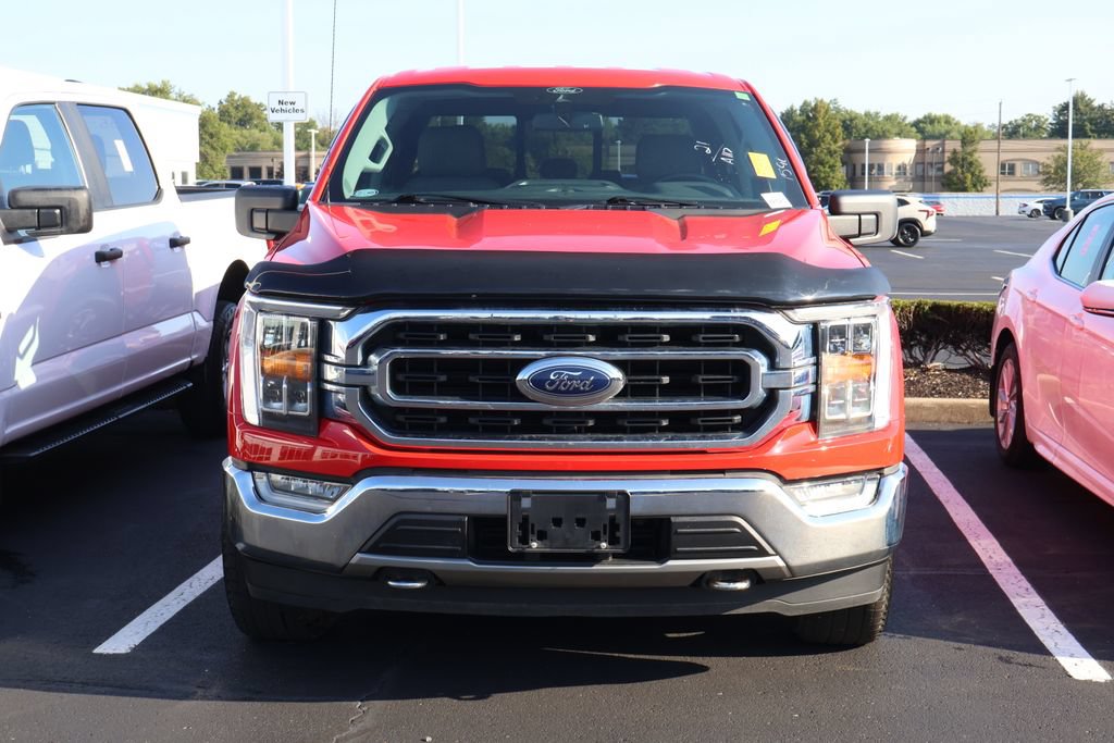 Used 2021 Ford F150 XLT w/ Equipment Group 302A High AWD/4WD image 2