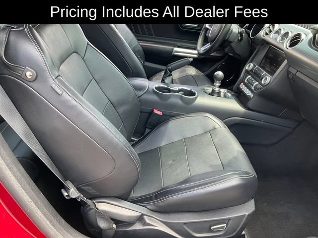 Used 2015 Ford Mustang GT Premium w/ GT Performance Package RWD image 20