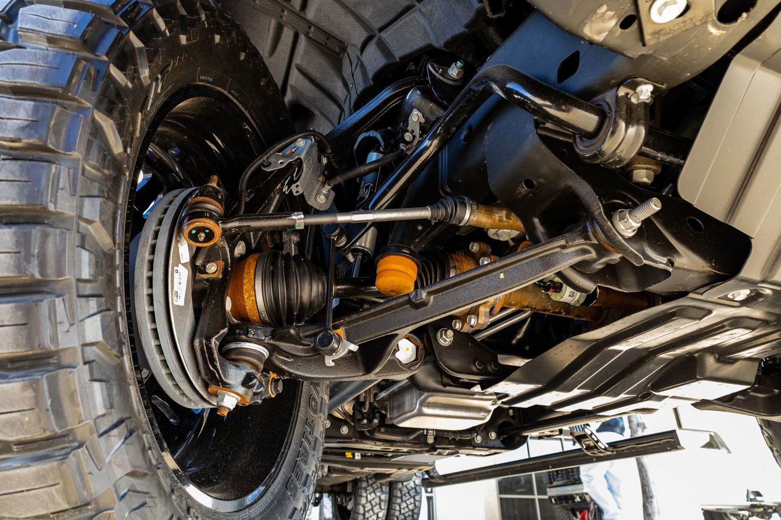 Used 2026 GMC Sierra 3500 Denali Ultimate AWD/4WD image 14