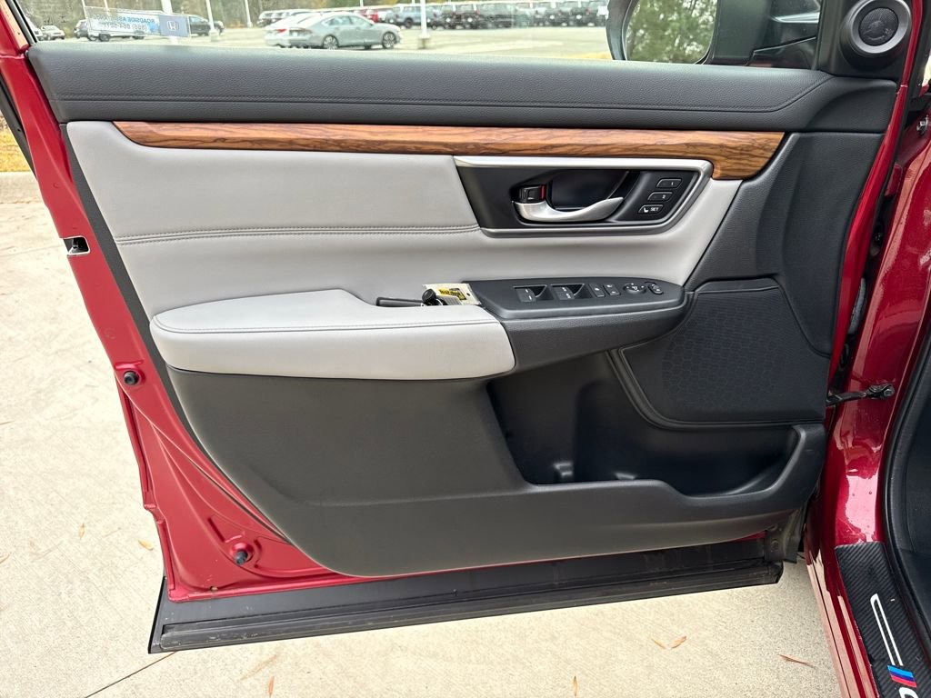 Certified 2022 Honda CR-V EX-L image 13