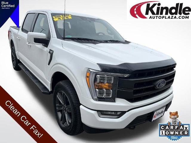 Certified 2023 Ford F150 Lariat AWD/4WD video 1