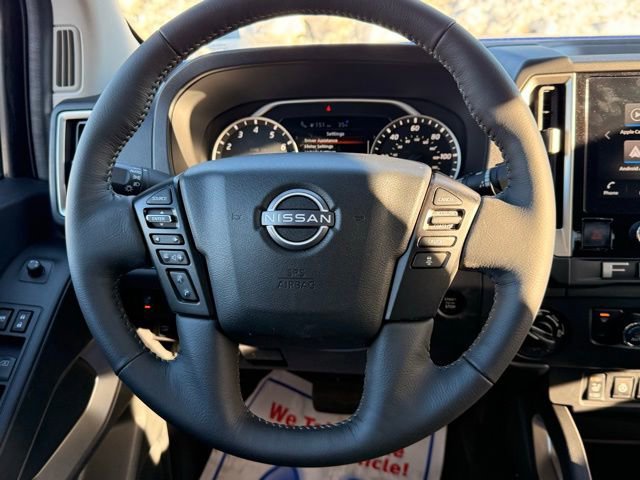 New 2026 Nissan Frontier SV w/ SV Convenience Package image 21