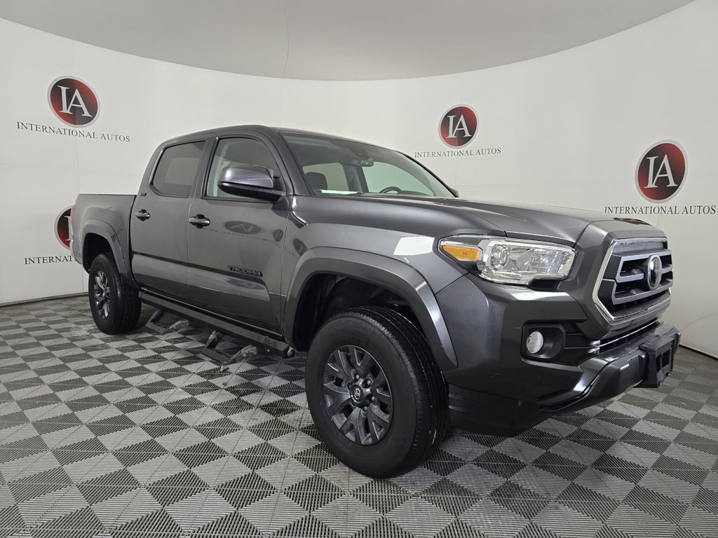 Used 2023 Toyota Tacoma SR5 image 1
